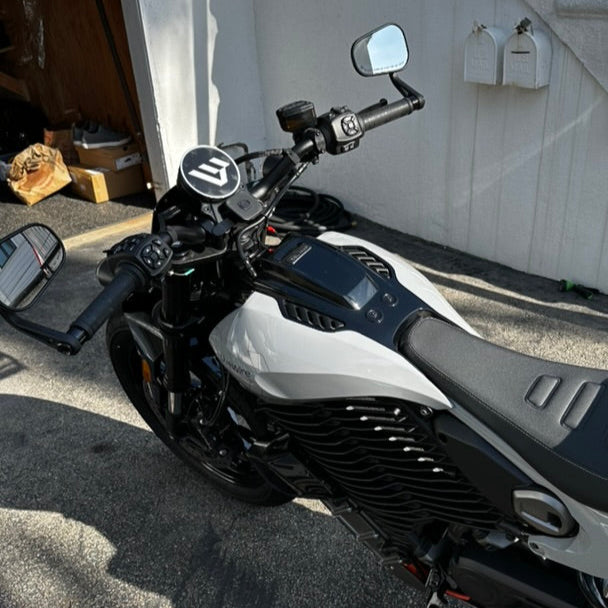 Livewire - S2 Screen Cover