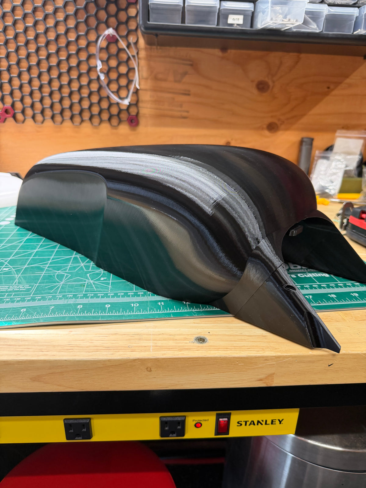 Onyx RCR V1.5 Battery Cover - Old School