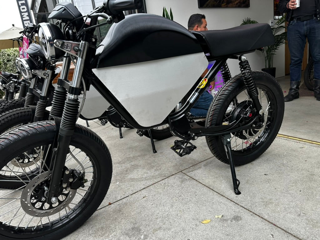 Onyx RCR V1.5 Battery Cover - Moto style