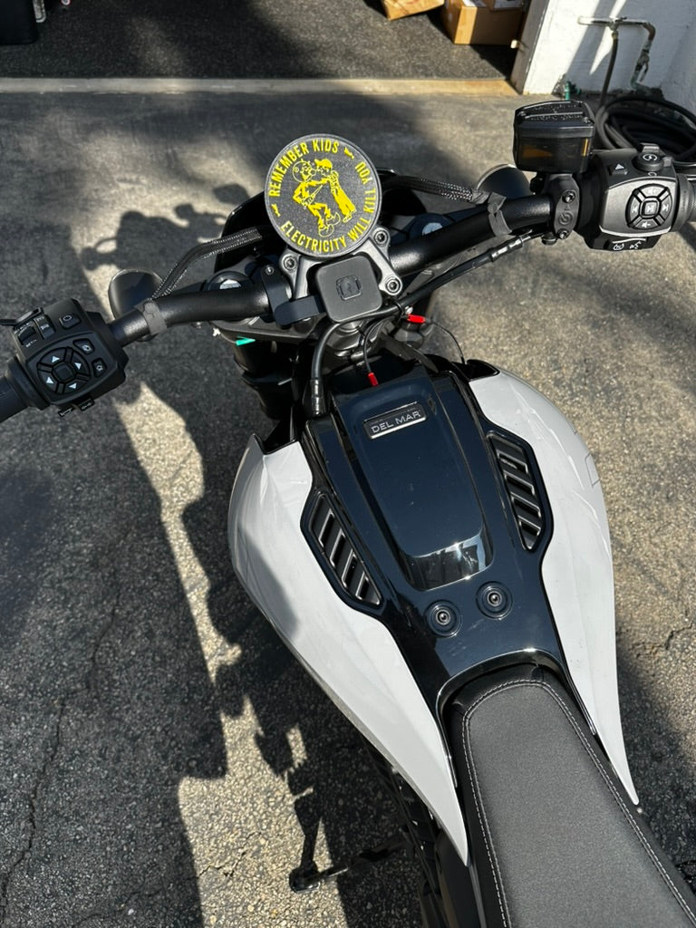 Livewire - S2 Screen Cover