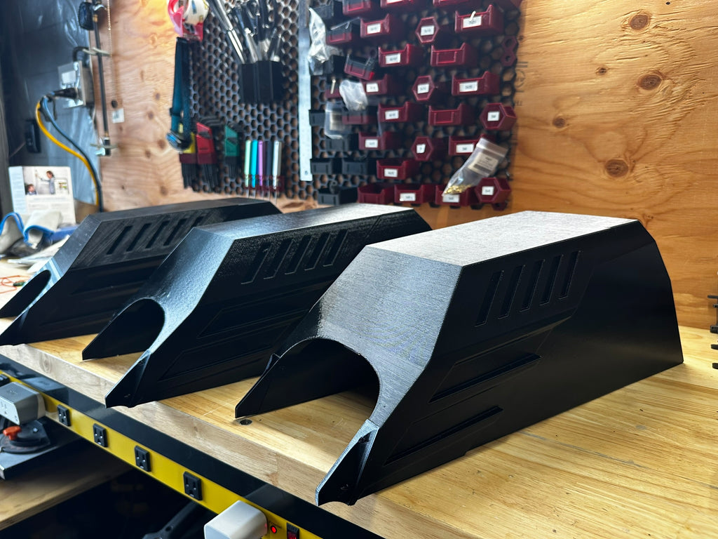 Onyx RCR V1.5 Battery Cover - Cyberpunk