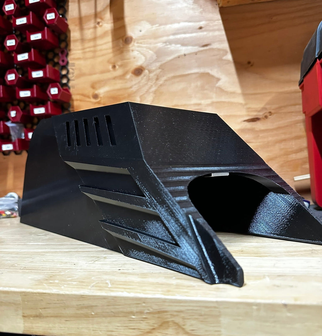 Onyx RCR V1.5 Battery Cover - Cyberpunk