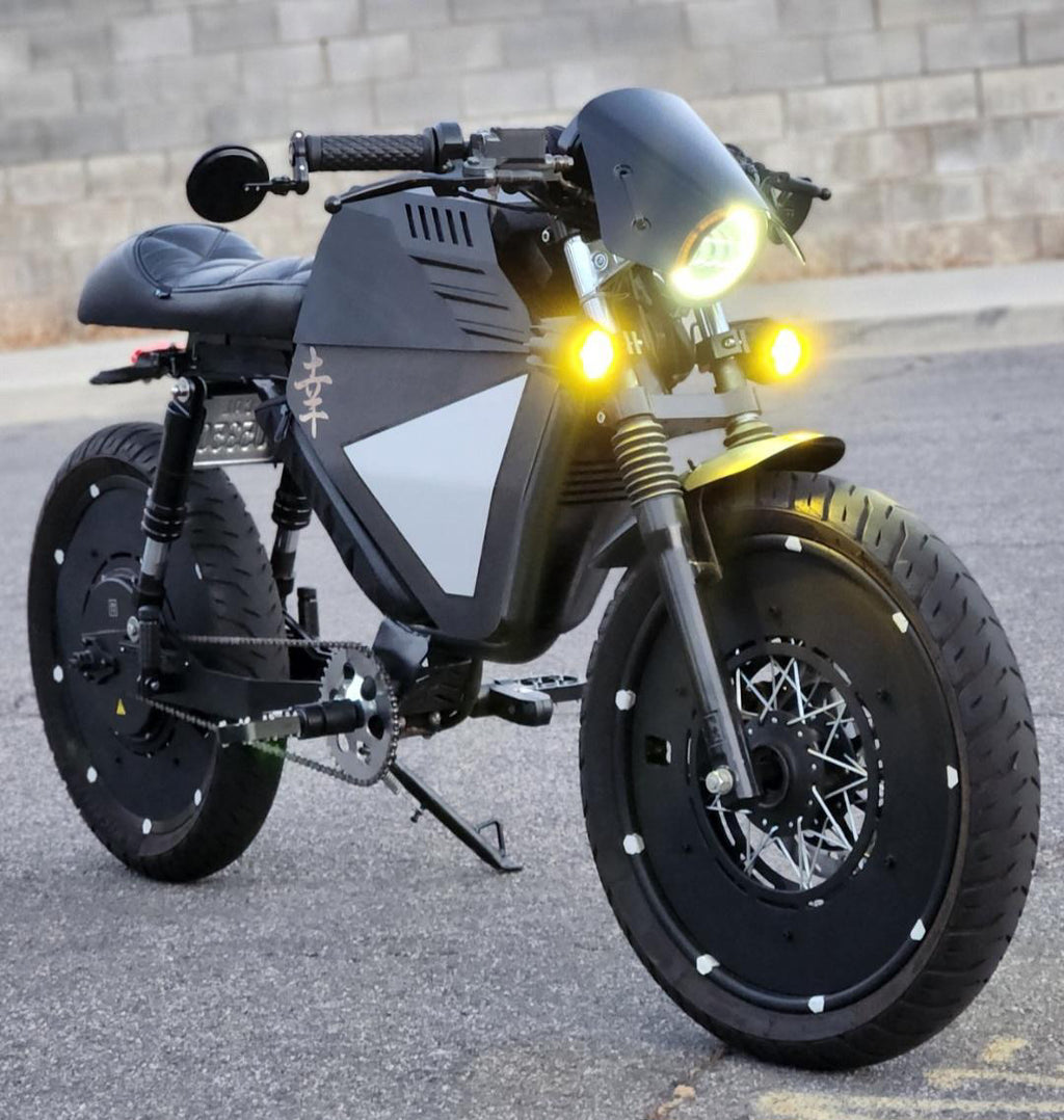 Onyx RCR V1.5 Battery Cover - Cyberpunk