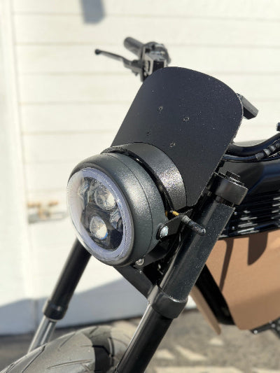 ONYX RC 80V - Front Headlight Fairing