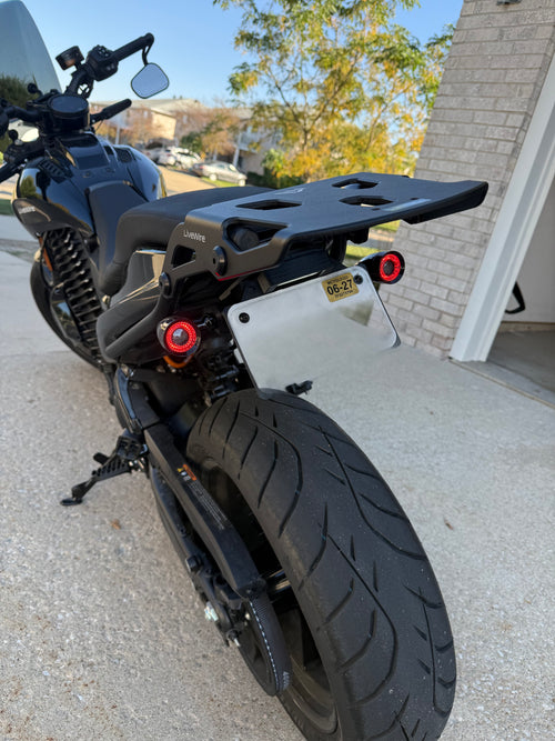 Livewire - Alpinista S2 Tidy Tail Kit