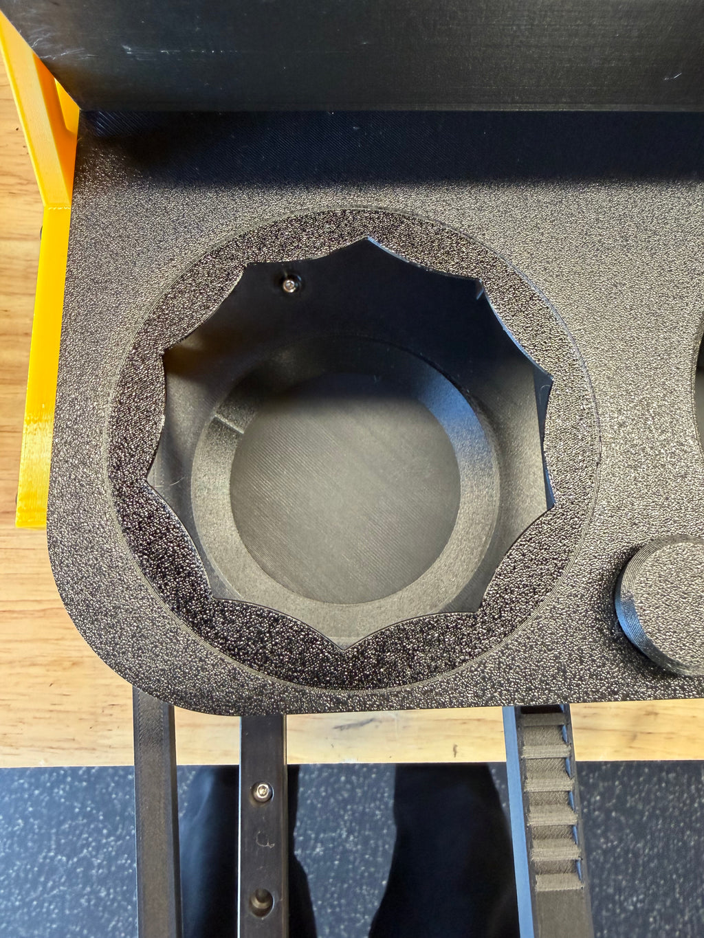 Tissue Adapter for JC310Designs Sliding Storage