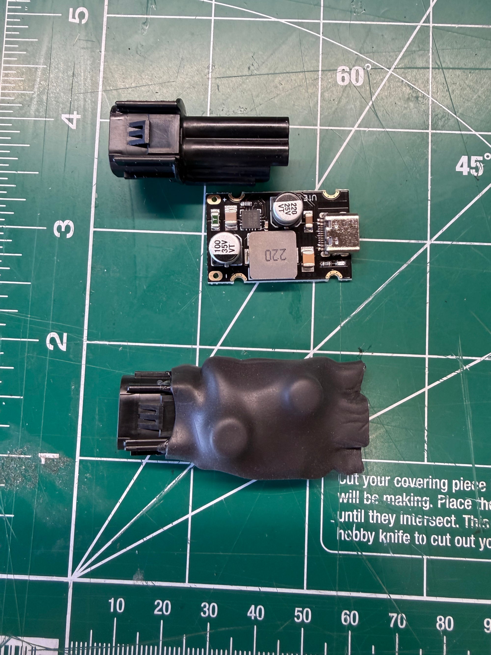 Yamaha XSR900 2024+ USB-C UPGRADE