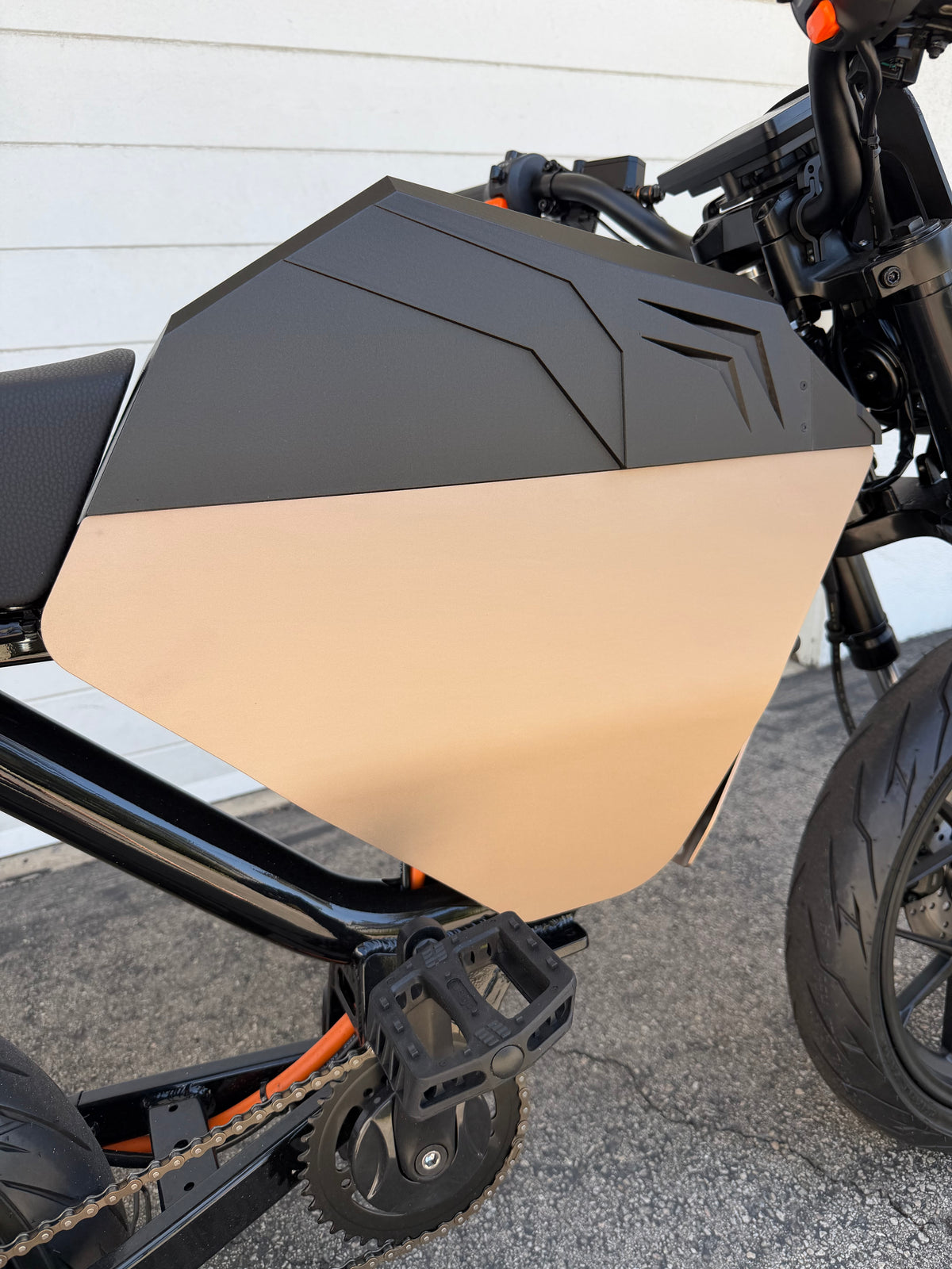 Onyx RCR 80V Battery Cover - O.W.A
