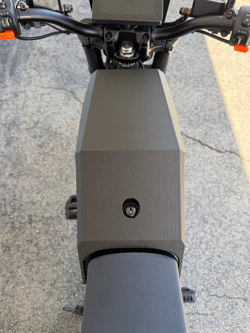Onyx RCR 80V Battery Cover - O.W.A