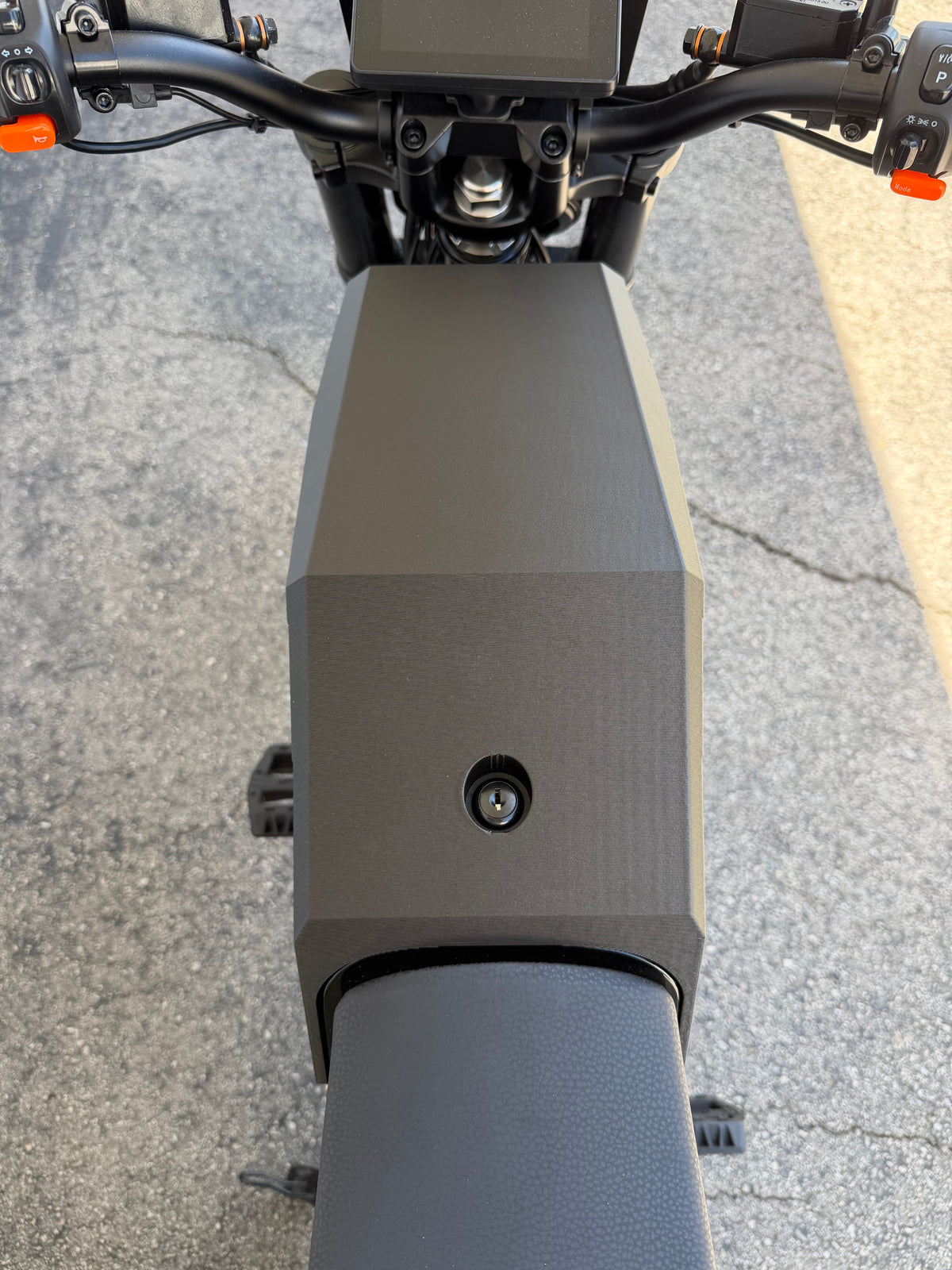 Onyx RCR 80V Battery Cover - O.W.A