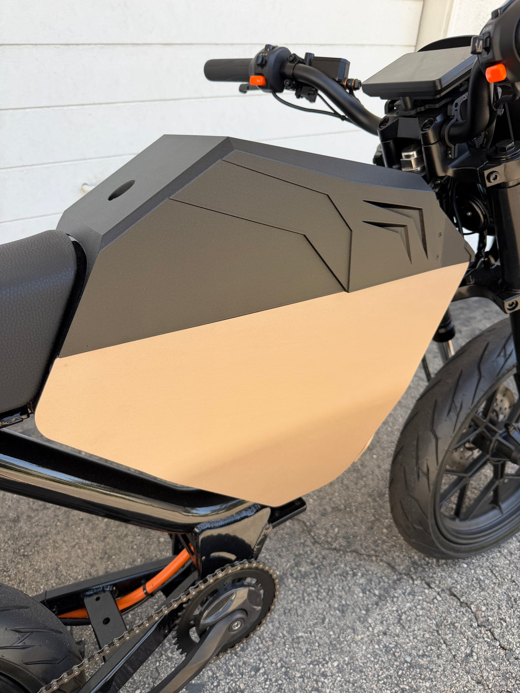 Onyx RCR 80V Battery Cover - O.W.A