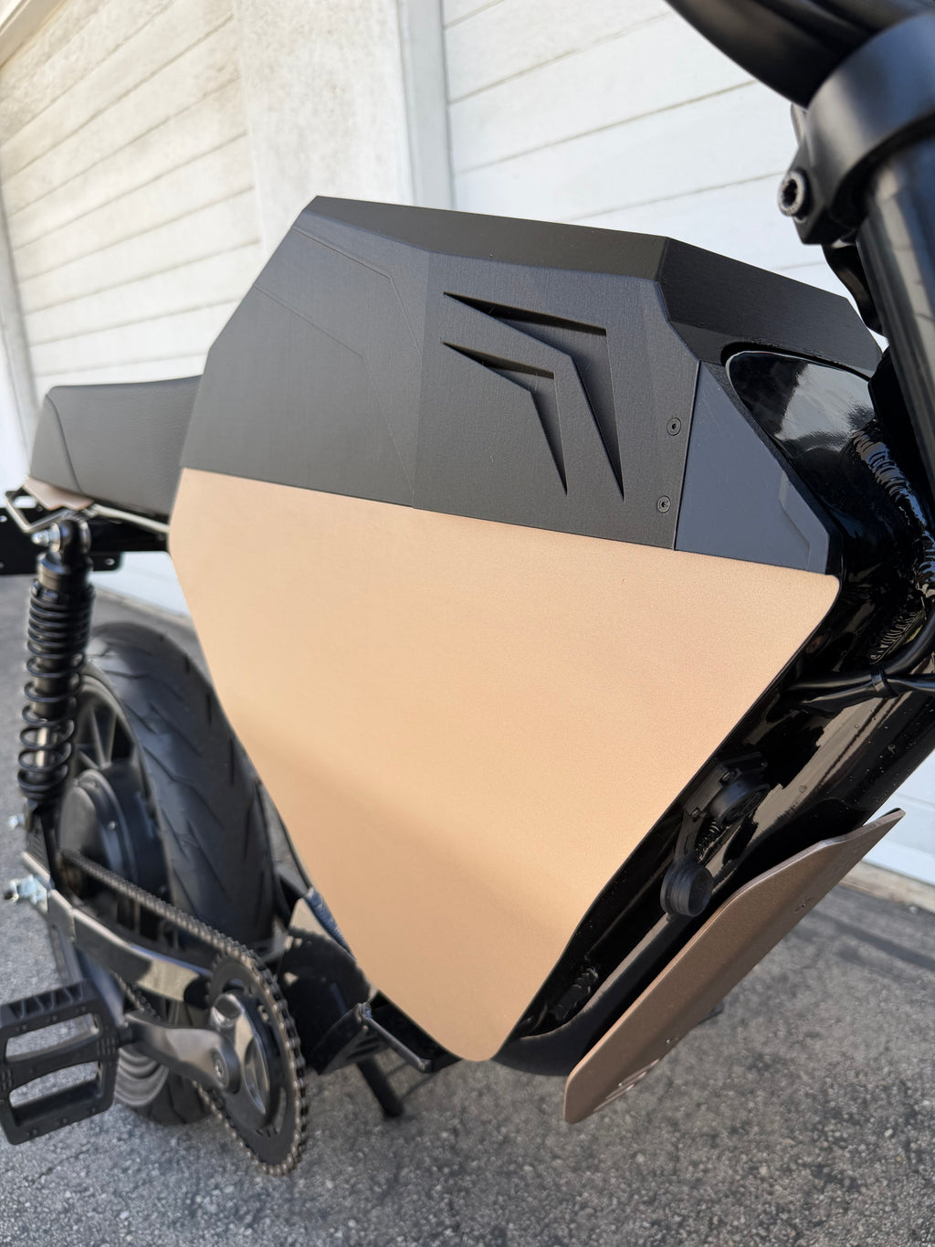 Onyx RCR 80V Battery Cover - O.W.A