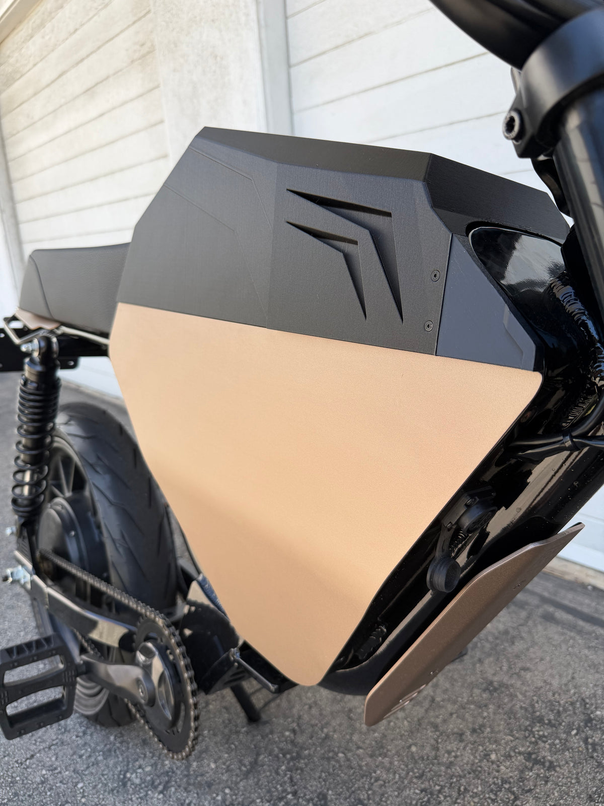 Onyx RCR 80V Battery Cover - O.W.A