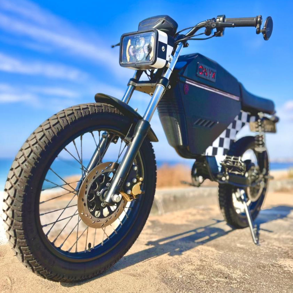 Onyx RCR V1.5 Battery Cover - Modern Look