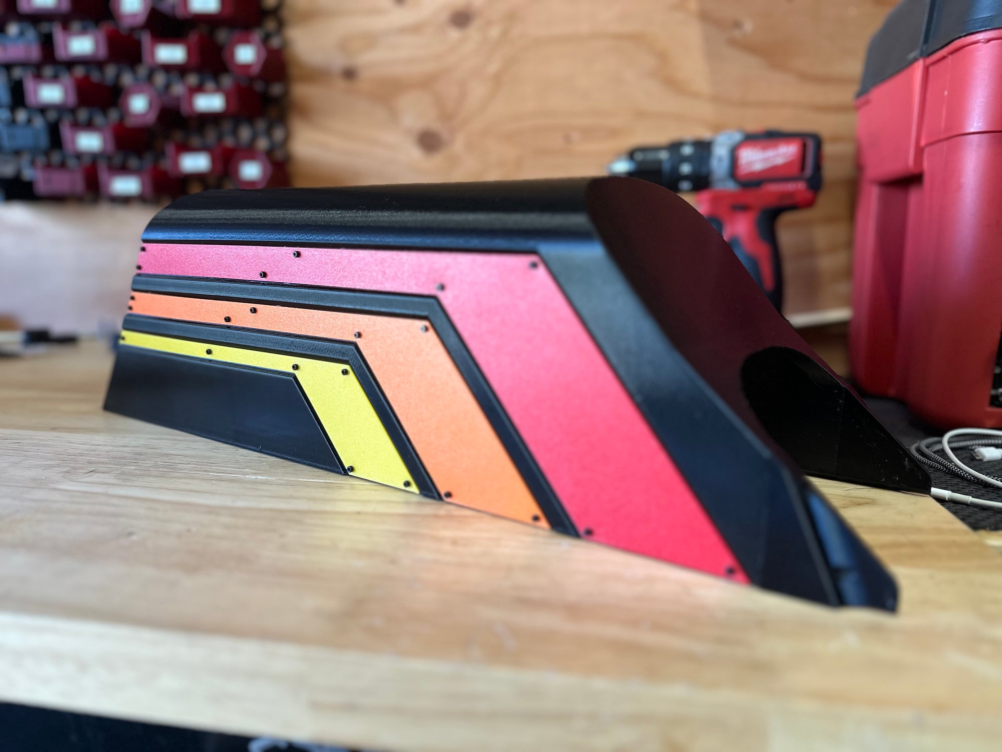 Onyx RCR V1.5 Battery Cover - PL 65AH Battery