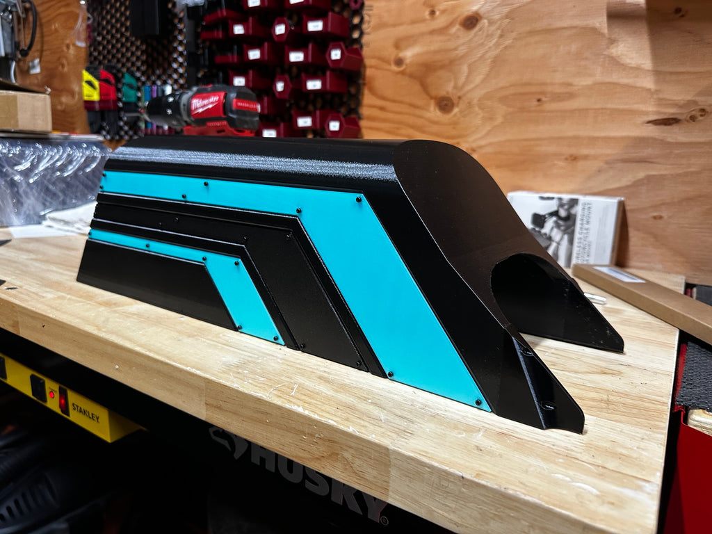 Onyx RCR V1.5 Battery Cover - PL 65AH Battery