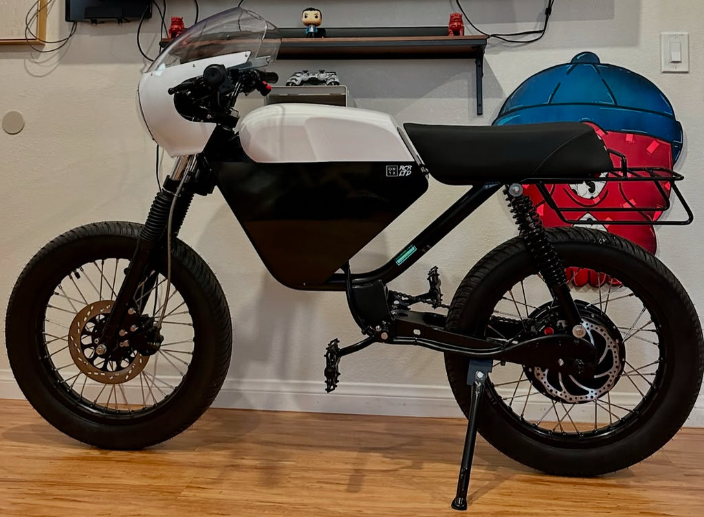 Onyx RCR V1.5 Battery Cover - Old School