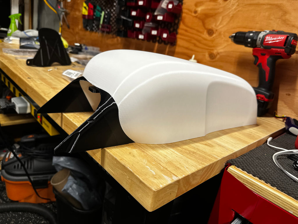 Onyx RCR V1.5 Battery Cover - Old School