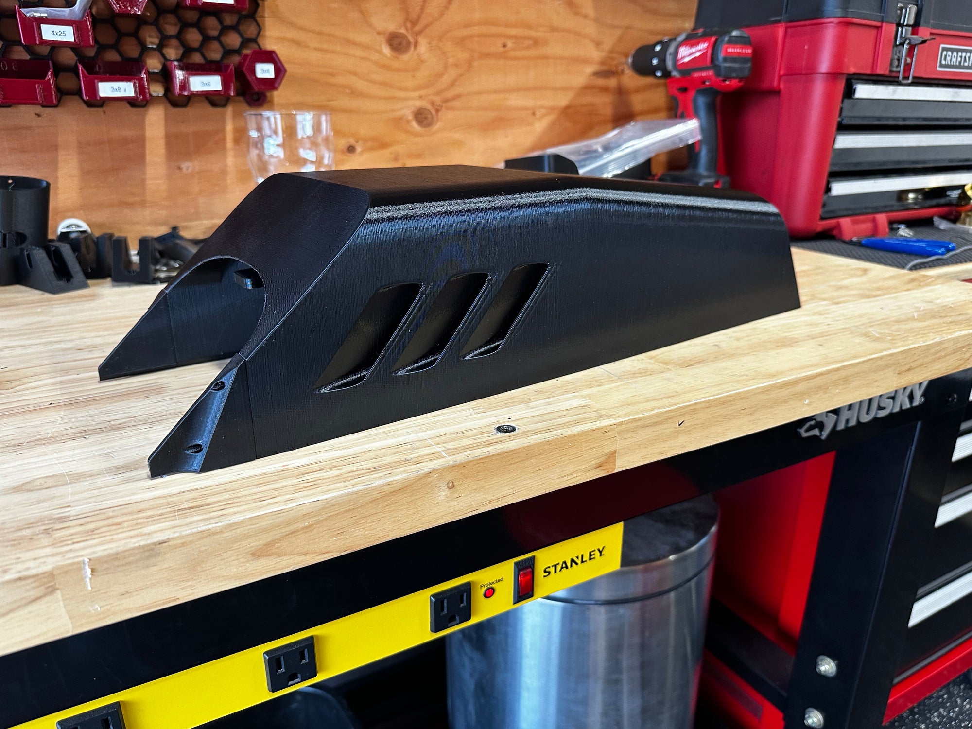 Onyx RCR V1.5 Battery Cover - Modern Look