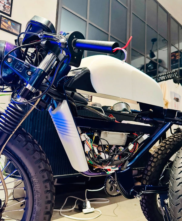 ONYX RC - FRONT COWLING