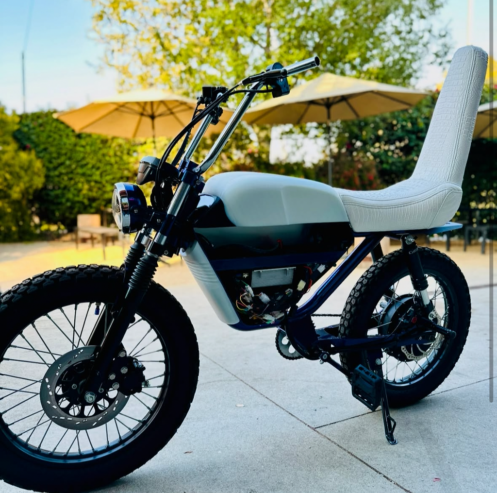 Onyx RCR V1.5 Battery Cover - Old School