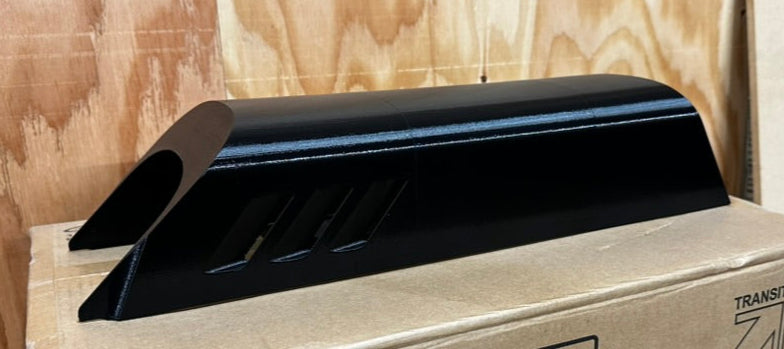 Tall OEM-Style 3D-Printed Battery Cover for Onyx RCR (V1.5)