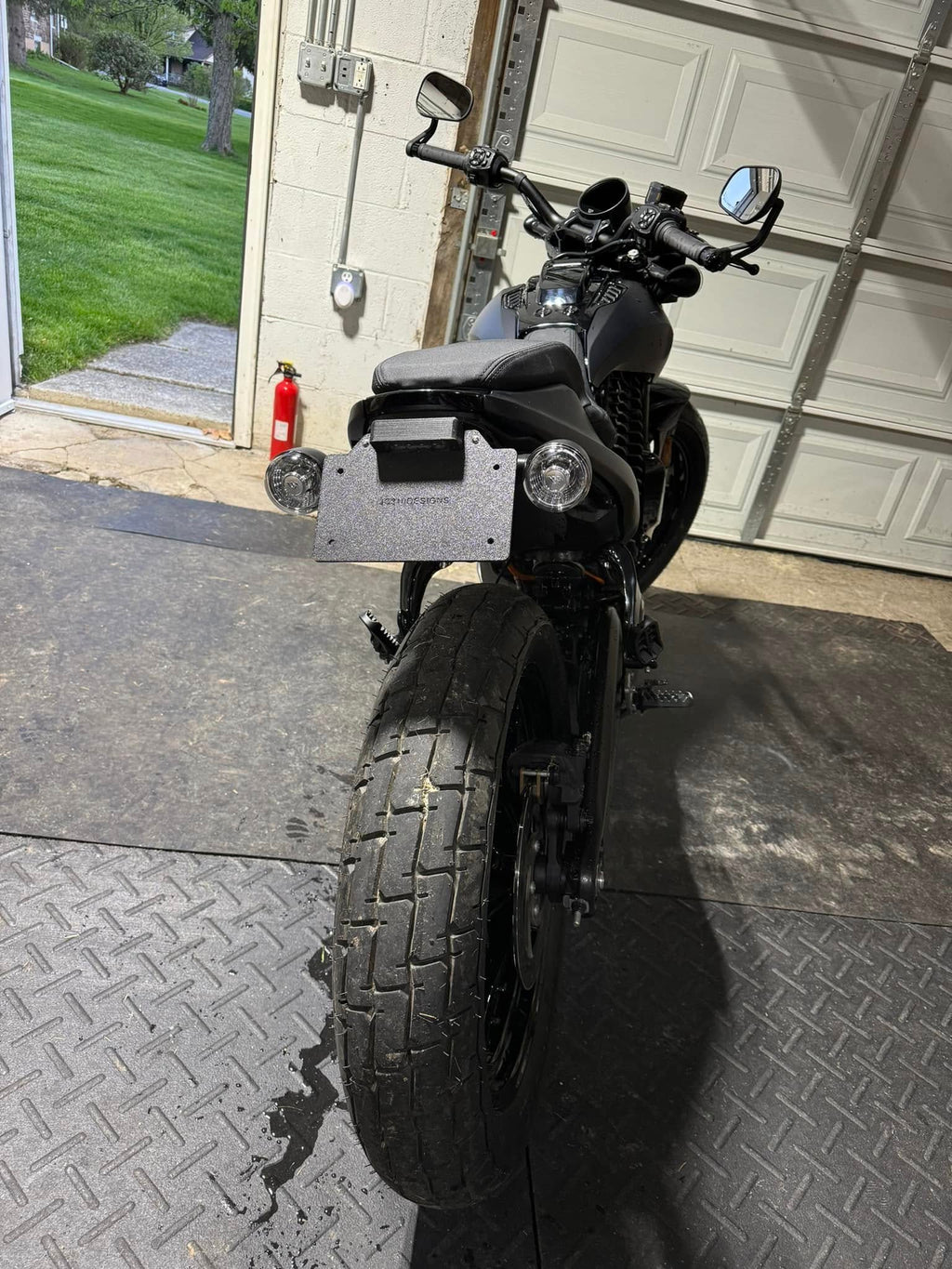 Livewire - Del Mar S2 Tidy Tail Kit