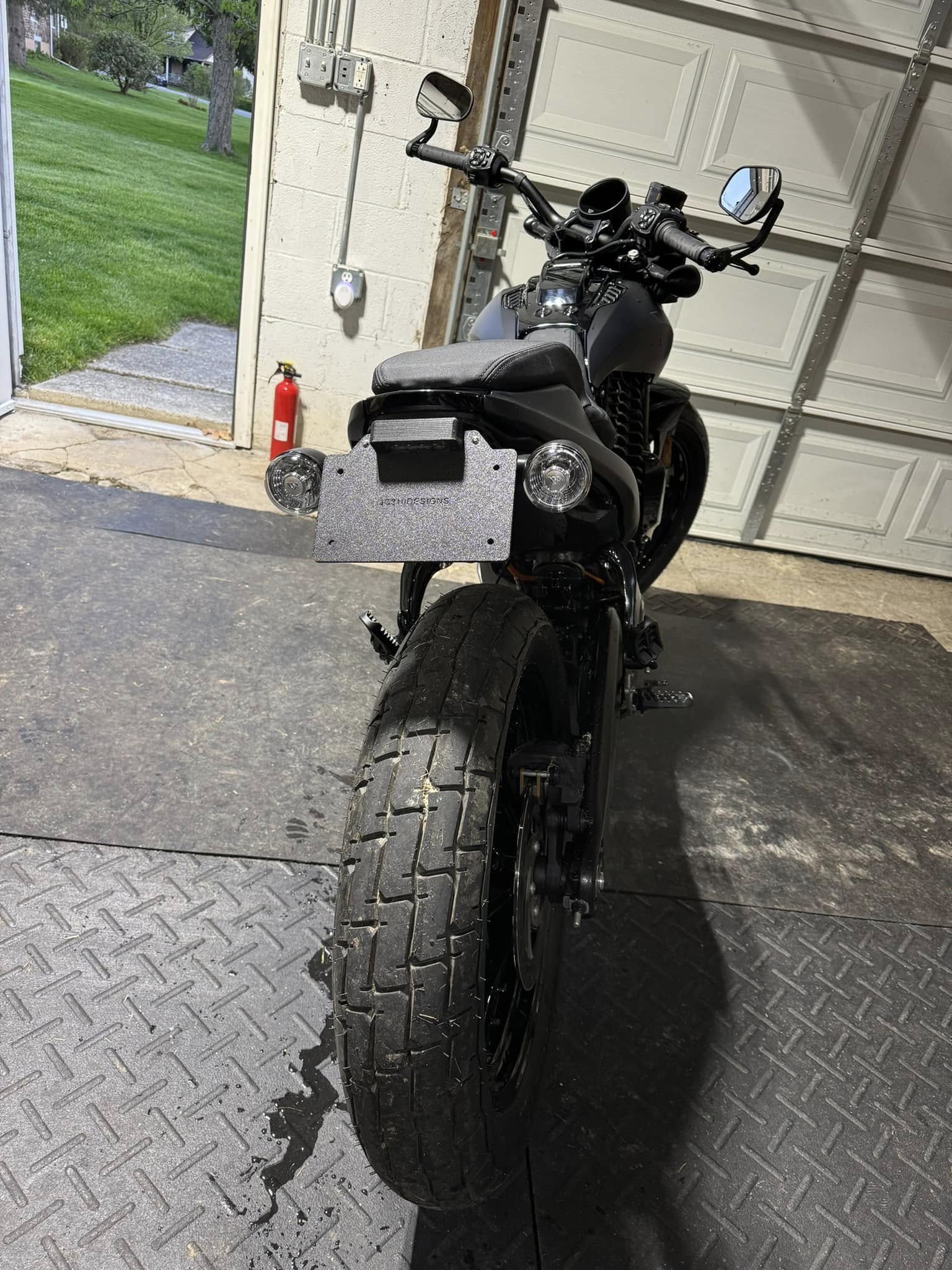 Livewire - Del Mar S2 Tidy Tail Kit