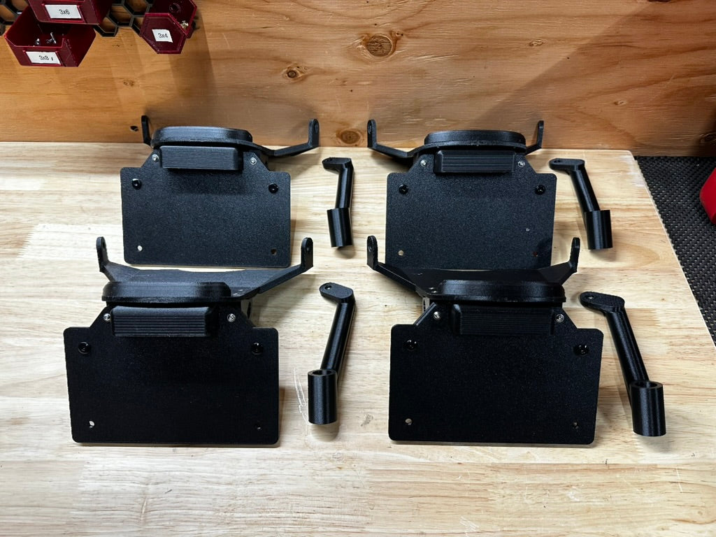 Livewire - Del Mar S2 Tidy Tail Kit